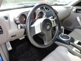 2005 Nissan 350Z Touring Roadster Steering Wheel