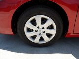 2011 Toyota Camry Hybrid Wheel