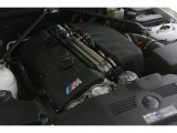 2008 BMW M Coupe 3.2 Liter DOHC 24-Valve VVT Inline 6 Cylinder Engine