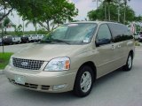 2007 Ford Freestar SEL Front 3/4 View