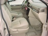 2007 Ford Freestar SEL Pebble Beige Interior