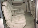 2007 Ford Freestar SEL Pebble Beige Interior