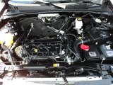 2010 Ford Escape Limited 2.5 Liter DOHC 16-Valve Duratec 4 Cylinder Engine
