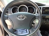 2009 Toyota 4Runner SR5 Steering Wheel