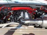 2003 Ford F150 STX Regular Cab 4.2 Liter OHV 12V Essex V6 Engine