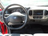 2003 Ford F150 STX Regular Cab Dashboard