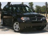 2006 BMW X3 3.0i