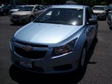2011 Ice Blue Metallic Chevrolet Cruze LS #50085416