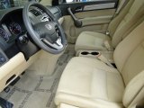 2009 Honda CR-V EX Ivory Interior
