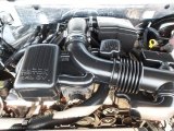 2010 Ford Expedition EL Limited 5.4 Liter Flex-Fuel SOHC 24-Valve VVT V8 Engine