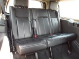 2010 Ford Expedition EL Limited Charcoal Black Interior