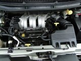 1997 Dodge Grand Caravan SE 3.3 Liter OHV 12-Valve V6 Engine