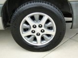 1997 Dodge Grand Caravan SE Wheel