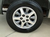 1997 Dodge Grand Caravan SE Wheel