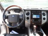 2010 Ford Expedition EL Limited Dashboard