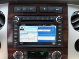 2010 Ford Expedition EL Limited Controls