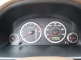 2003 Honda CR-V LX Gauges