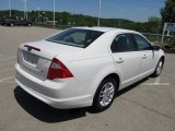 2010 Ford Fusion S Exterior