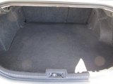 2010 Ford Fusion S Trunk