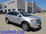 2011 Ingot Silver Metallic Ford Edge Limited AWD #50085430