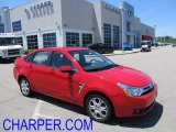 2008 Ford Focus SES Sedan