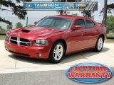 2007 Inferno Red Crystal Pearl Dodge Charger R/T #50086210