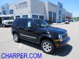 2007 Jeep Liberty Limited 4x4