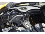 2005 Maserati Spyder Cambiocorsa Nero Interior