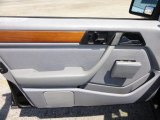 1992 Mercedes-Benz E Class 300 D Sedan Door Panel