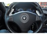 2006 Maserati GranSport LE Coupe Steering Wheel