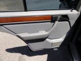 1992 Mercedes-Benz E Class 300 D Sedan Door Panel