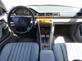 1992 Mercedes-Benz E Class 300 D Sedan Dashboard