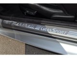 2006 Maserati GranSport LE Coupe Marks and Logos