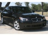 2007 BMW 5 Series 525i Sedan