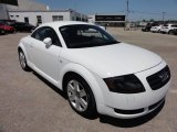 2003 Audi TT 1.8T Coupe Data, Info and Specs