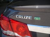 2011 Chevrolet Cruze ECO Marks and Logos