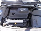 2003 Audi TT 1.8T Coupe 1.8 Liter Turbocharged DOHC 20-Valve 4 Cylinder Engine