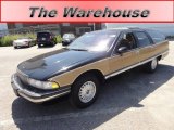 1994 Black Buick Roadmaster Estate Wagon #50085441