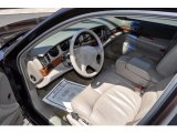 2001 Buick LeSabre Custom Taupe Interior