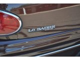 Buick LeSabre 2001 Badges and Logos