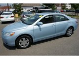 2008 Sky Blue Pearl Toyota Camry LE #50085809