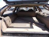 1994 Buick Roadmaster Estate Wagon Trunk