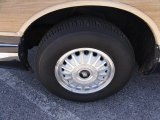 1994 Buick Roadmaster Estate Wagon Wheel