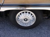 1994 Buick Roadmaster Estate Wagon Wheel