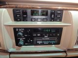 1994 Buick Roadmaster Estate Wagon Controls