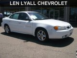 2002 Pontiac Grand Am Arctic White