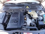 1999 Audi A4 1.8T quattro Sedan 1.8 Liter Turbocharged DOHC 20-Valve 4 Cylinder Engine