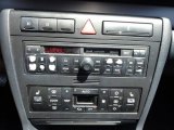 1999 Audi A4 1.8T quattro Sedan Controls