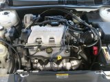 2002 Pontiac Grand Am SE Sedan 3.4 Liter OHV 12-Valve V6 Engine