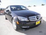 2011 Mercedes-Benz C 300 Sport